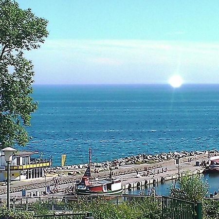 זאסניץ Villa Amelie App Baltic Sea מראה חיצוני תמונה