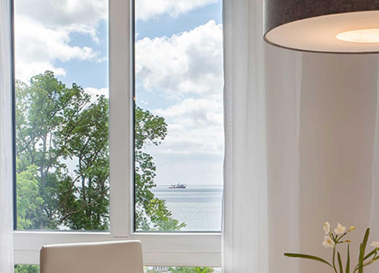 זאסניץ Villa Amelie App Baltic Sea מראה חיצוני תמונה
