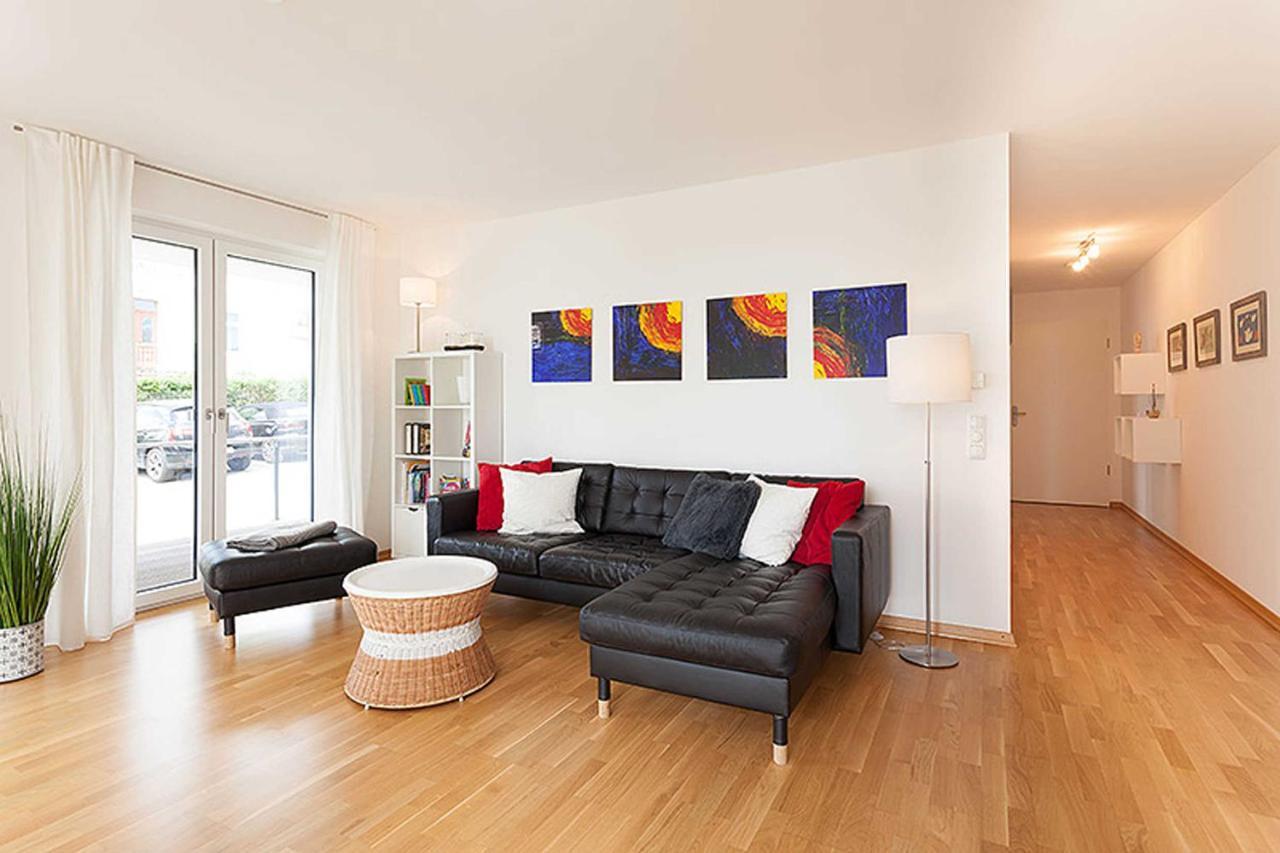 זאסניץ Villa Amelie App Baltic Sea מראה חיצוני תמונה