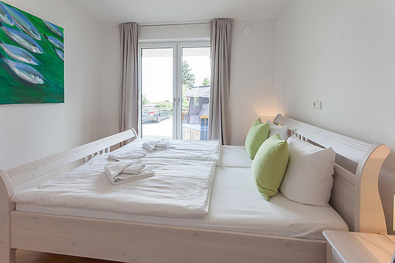 זאסניץ Villa Amelie App Baltic Sea מראה חיצוני תמונה