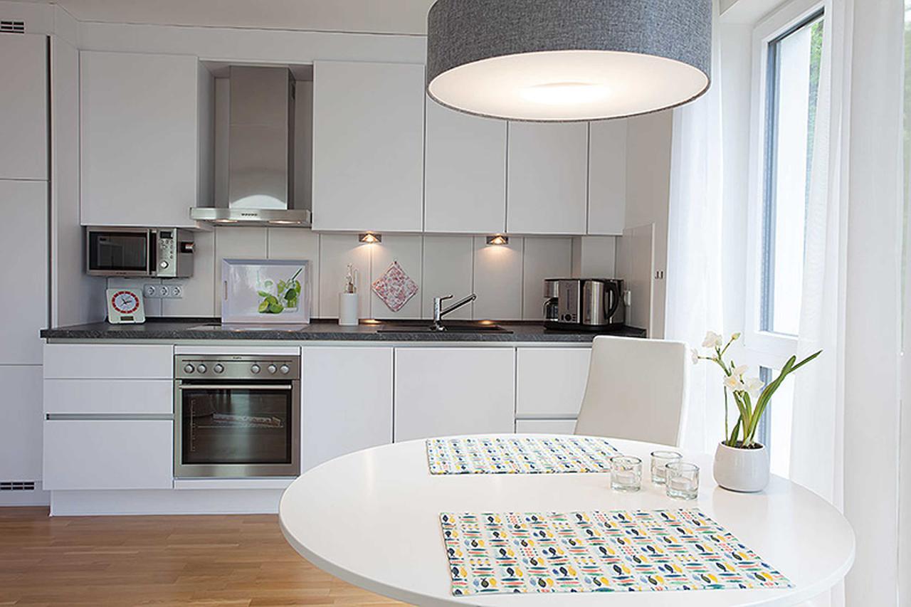 זאסניץ Villa Amelie App Baltic Sea חדר תמונה